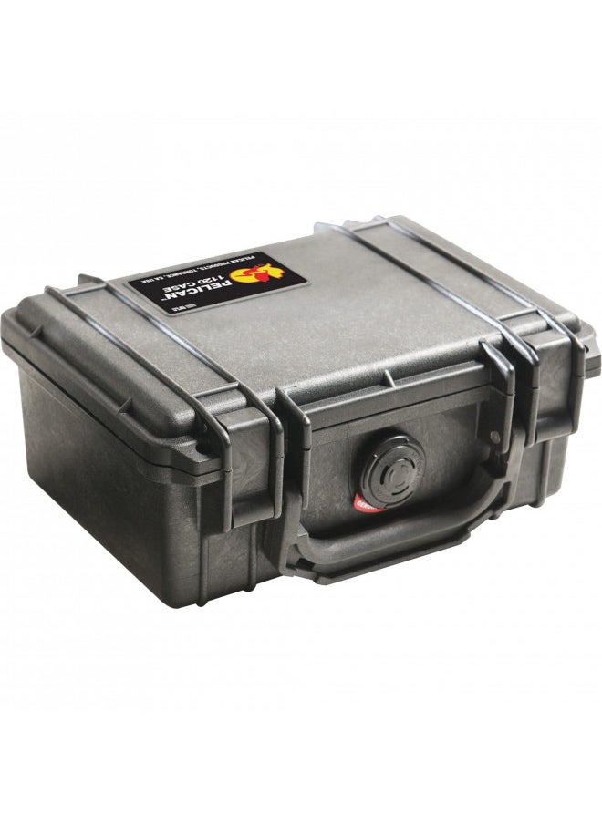 Pelican 1120 Case With Foam (Black)