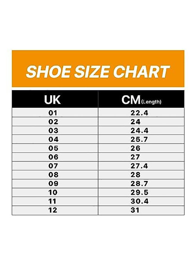 Raze Badminton Shoes | 7UK,8US,41EU |  Non Marking | Also Perfect for Squash, Table Tennis, Volleyball, Basketball & Indoor Sports | Lightweight & Durable | X-Cushion| Active Grip Sole