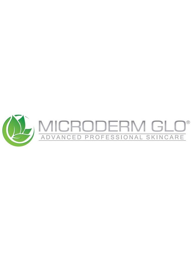 Premium Diamond Microdermabrasion Tips By Microderm Glo - Medical Grade Stainless Steel Accessories, Patented Safe3D Technology, Safe For All Skin Types. (Massage)