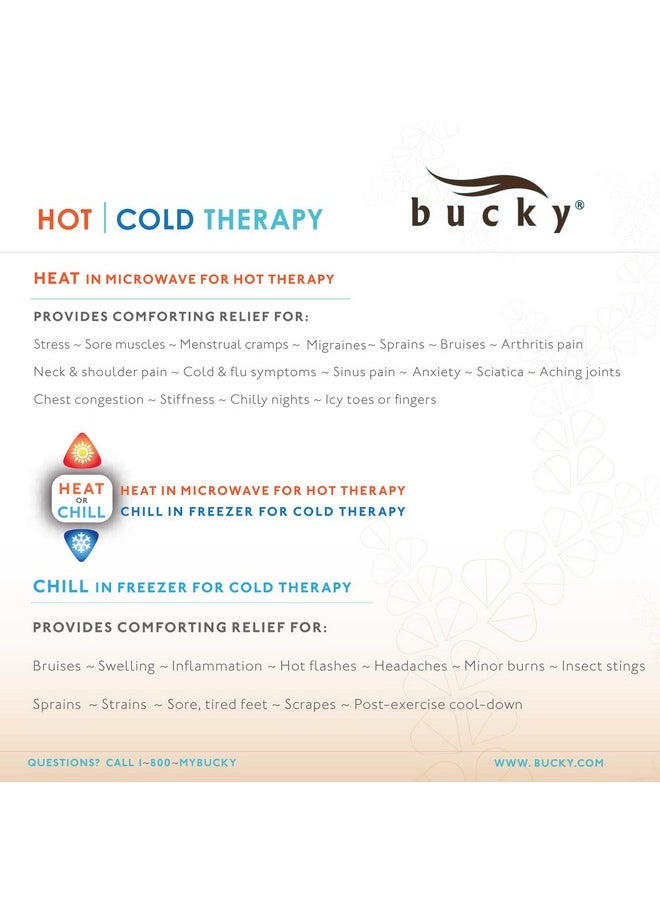 Hot & Cold Therapy Spa Collection, Body Wrap, Mocha