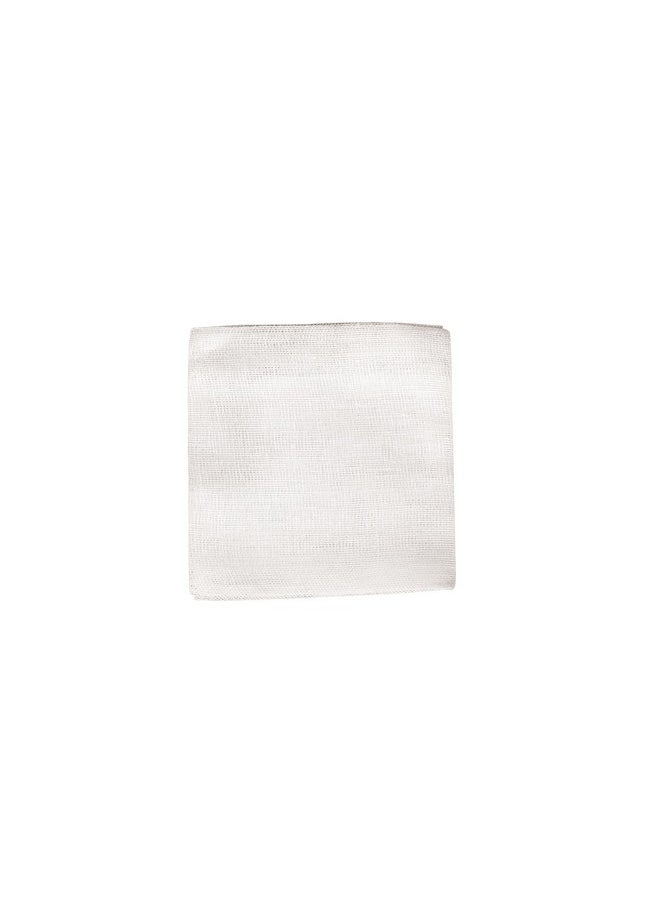 Sterile Gauze Swab 20 X 5 = 100 Pcs (10Cms X10Cms X12Ply) Type - 17 And Absorbent Cotton 30 Gms