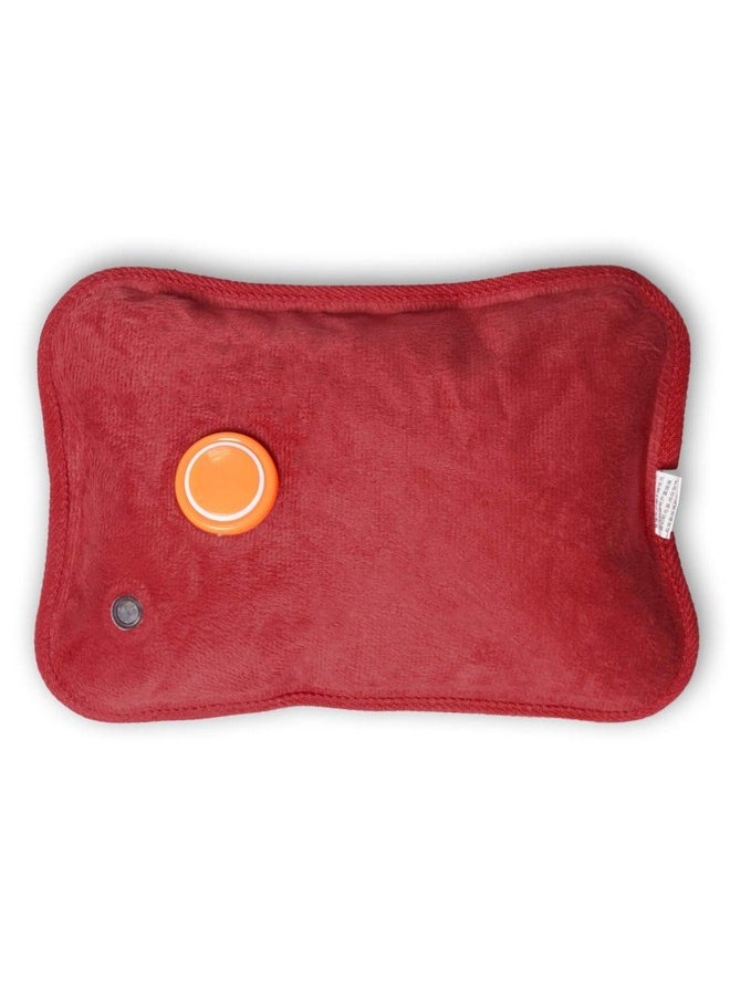 Heating Bag, Hot Water Bags For Pain Relief, Heating Bag Electric Gel, Heating Gel Pad-Heat Pouch Hot Water Bottle Bag, Electric Hot Water Bag,Heating Pad With (Multi) (Multi)