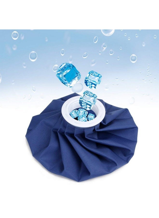 ® Ice Cold Pack Reusable Ice Bag Hot Water Bag For Injuries, Hot & Cold Therapy And Pain Relief (Ice Bag Multi Colour 6