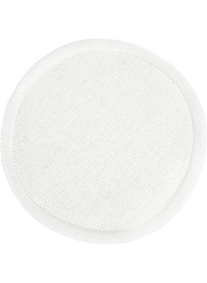 Inner Green Reusable Cotton Rounds 10Pads With Mesh Bag, Multi-Purpose, Cleansing Pad, Vegan, Cruelty-Free, Exfoliating, Korean Skin Care Products