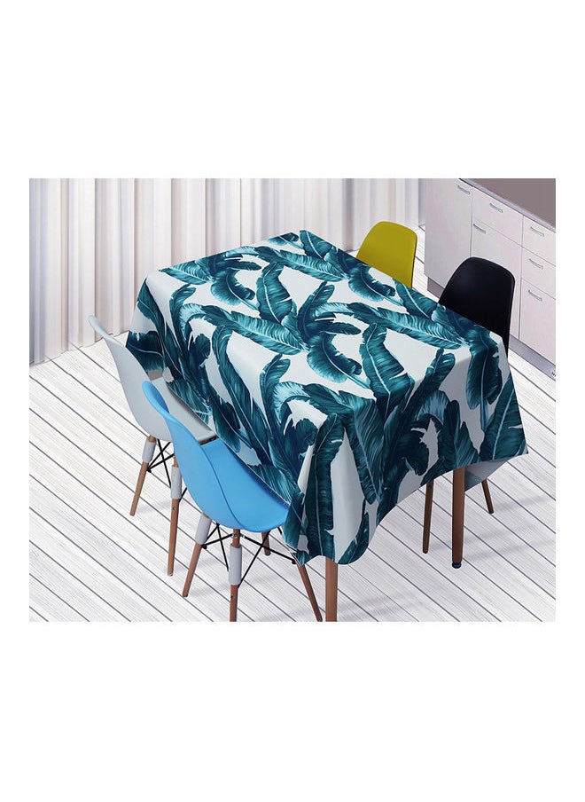 Rectangular Microfiber Tablecloths Multicolour 38.0 x 25.0 x 1.0cm