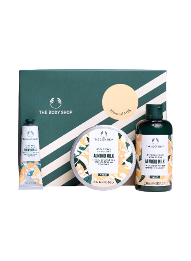 Soothe And Smooth Almond Milk Essentials Small Gift