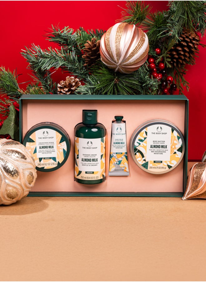 Soothe And Smooth Almond Milk Big Gift