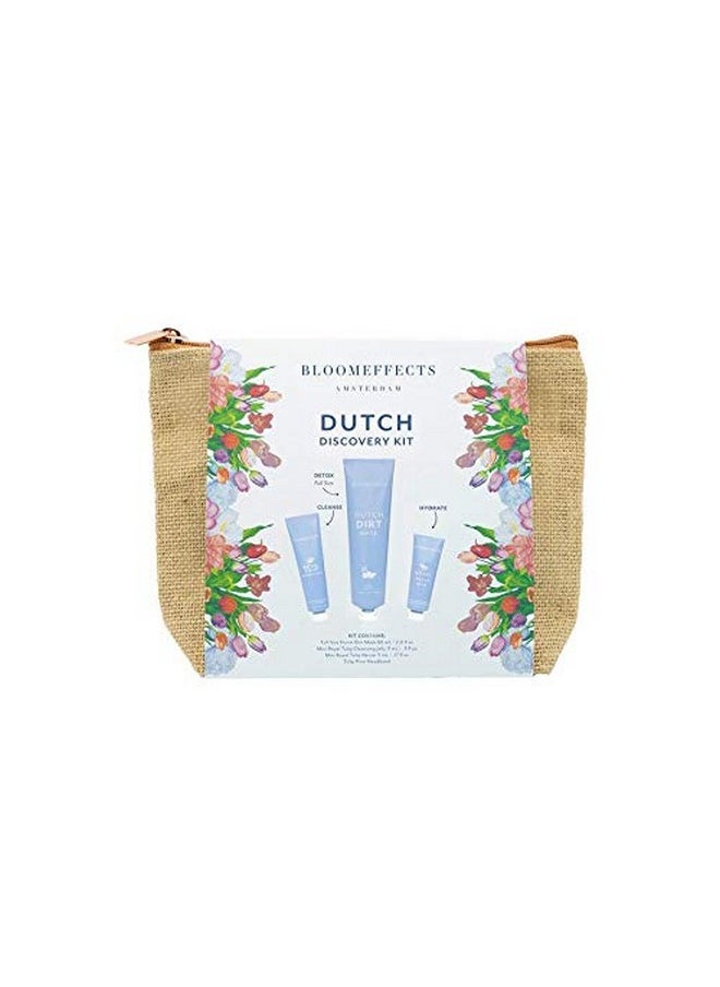 - Natural Dutch Discovery Kit (Value $73) | Cruelty-Free, Non-Toxic, Clean Beauty