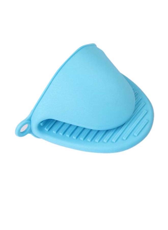 2-Piece Oven Heat Resistant Silicone Microwave Gloves