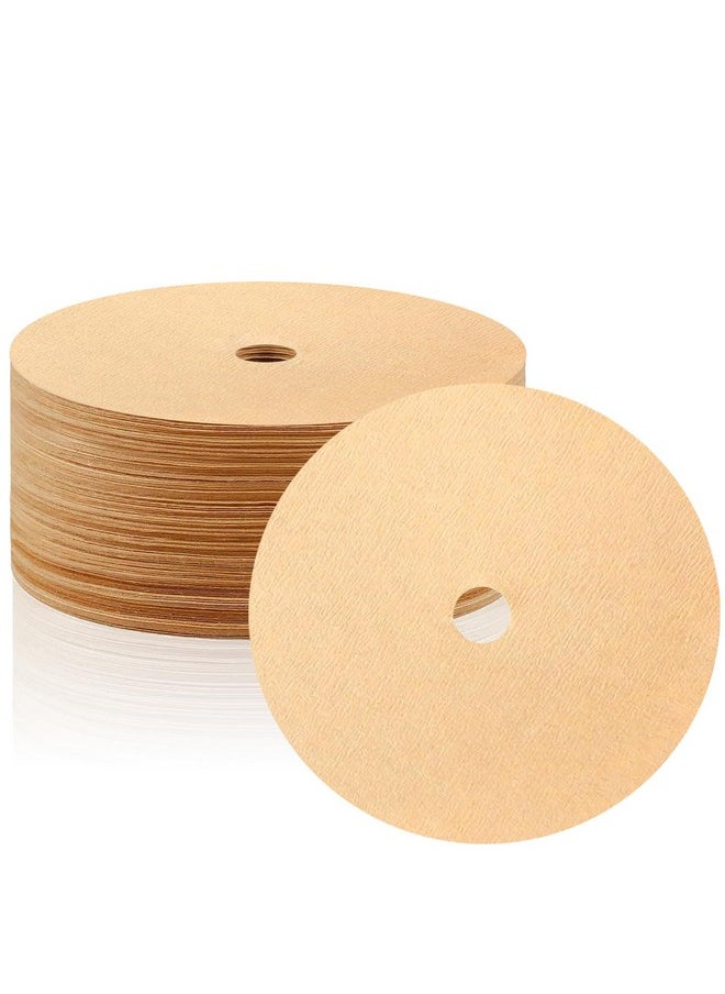 Percolator Coffee Filters - 300Pcs 3.75In Disc Coffee Filters For Percolator - Unbleached Disposable Percolator Filters (Disk Coffee Filters)