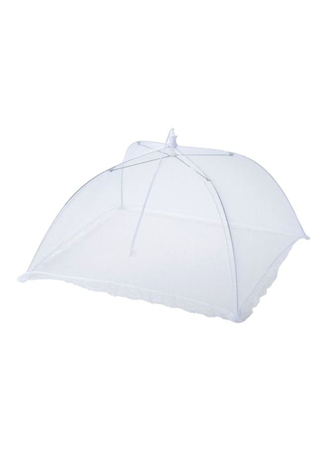 Mesh Food Cover White 12x14x16x18inch