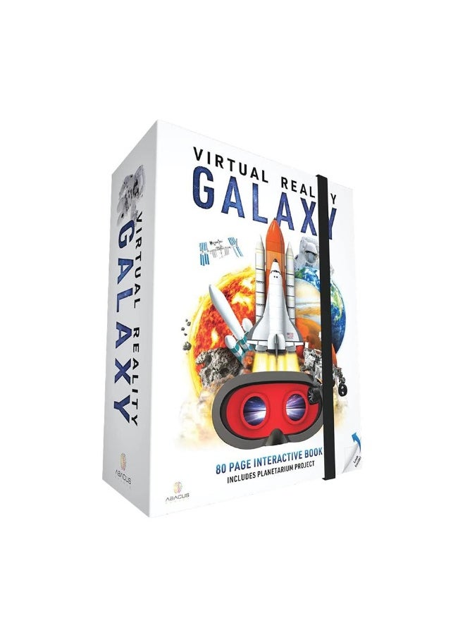 Vr Galaxy Deluxe Steam Interactive Activity Set