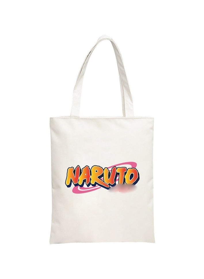 Anime Naruto Canvas Shoulder Bag