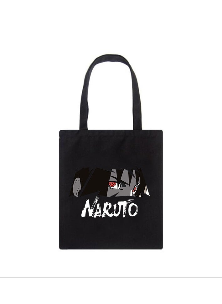 Anime Naruto Canvas Shoulder Bag