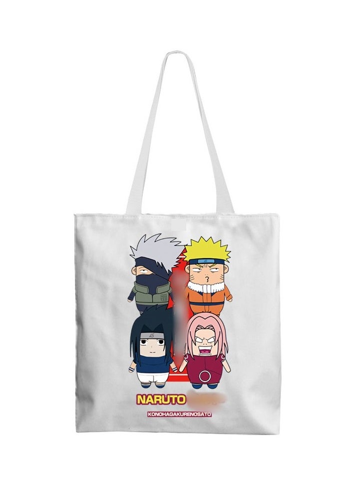 Anime Naruto Canvas Shoulder Bag