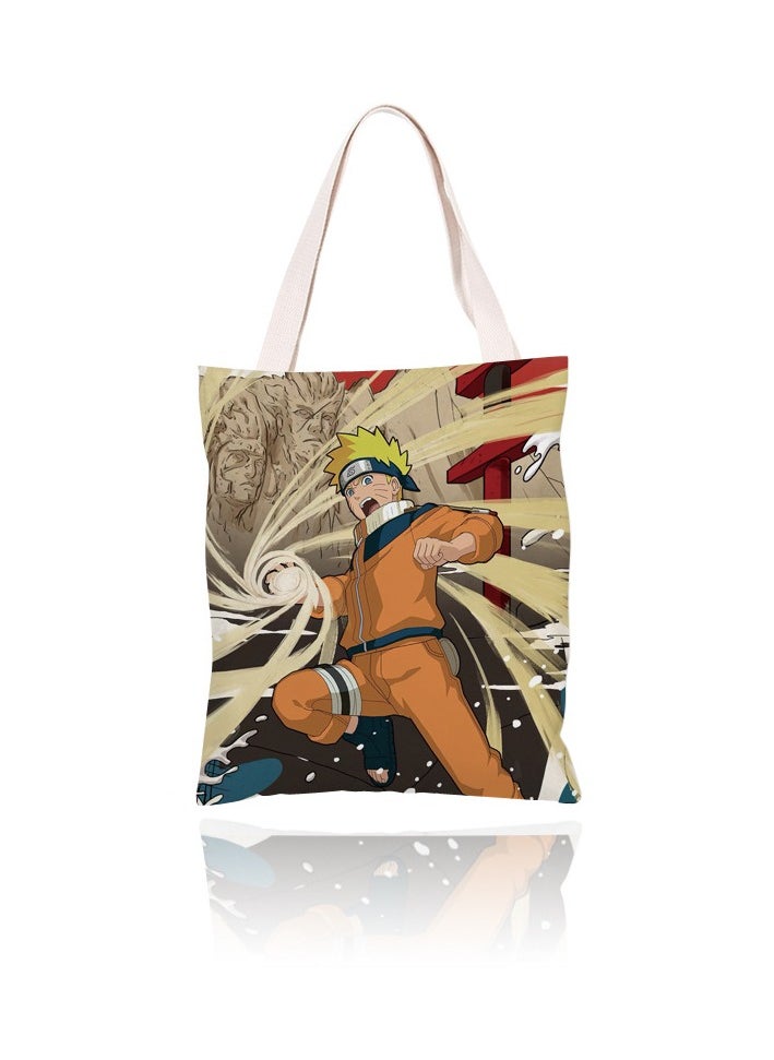 Anime Naruto Canvas Shoulder Bag