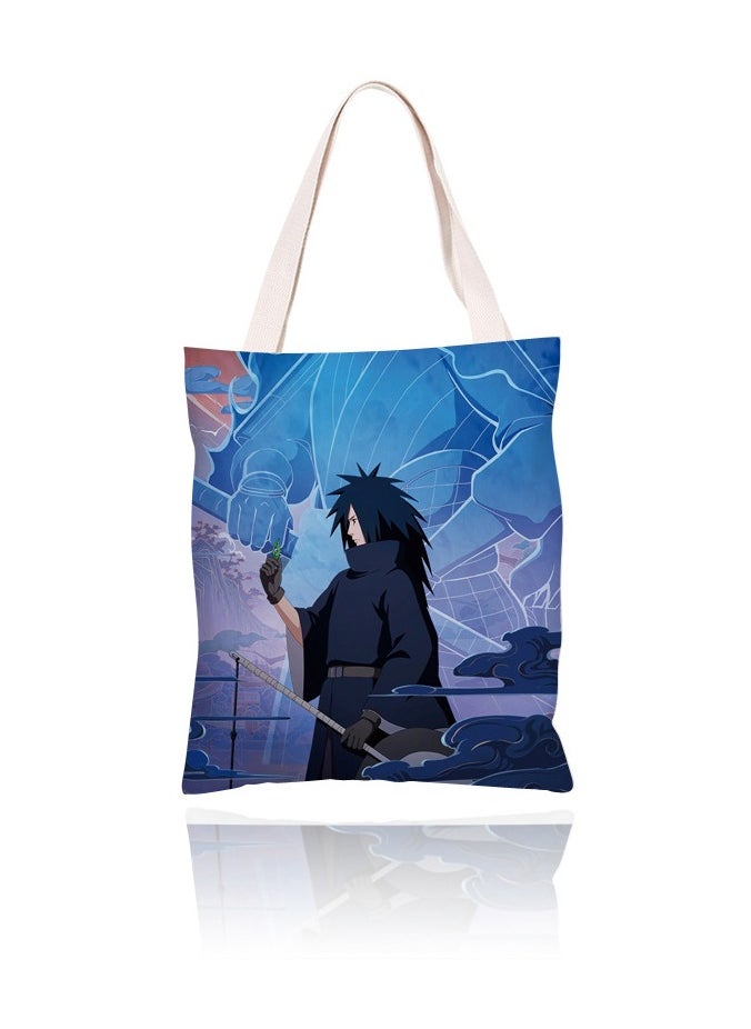 Anime Naruto Canvas Shoulder Bag