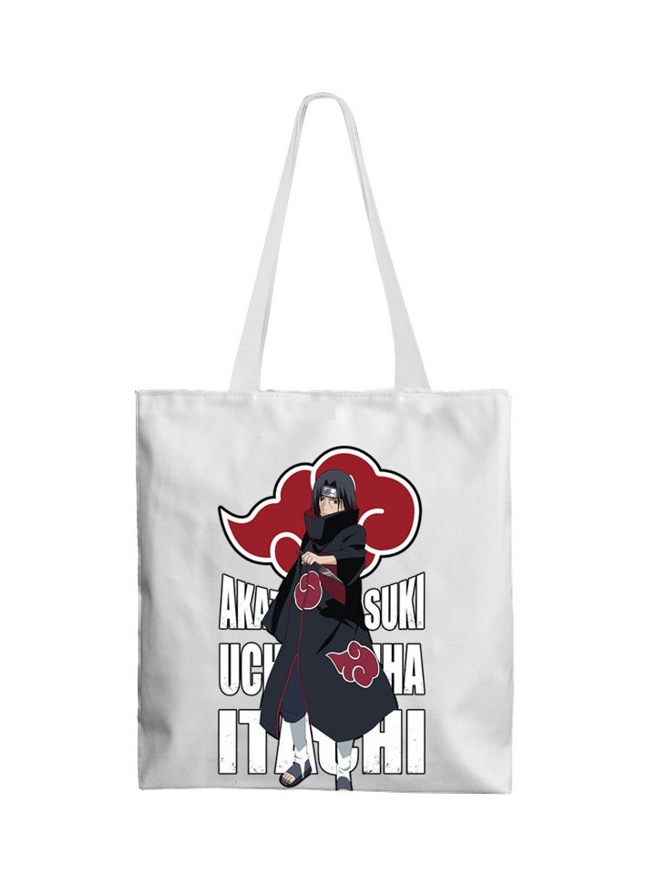 Anime Naruto Canvas Shoulder Bag