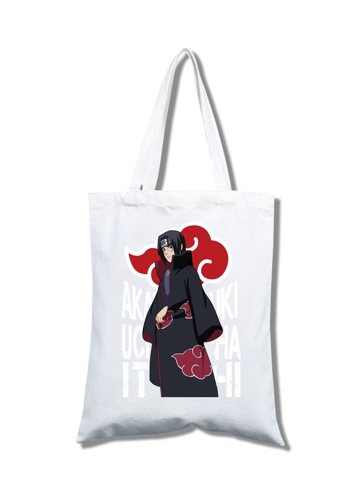 Anime Naruto Canvas Shoulder Bag