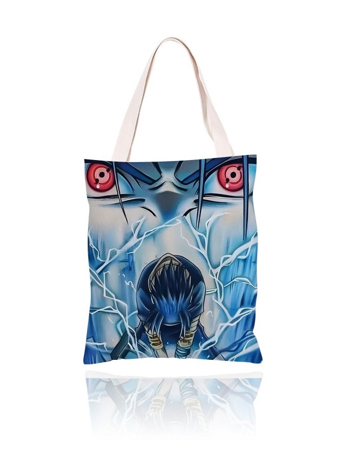 Anime Naruto Canvas Shoulder Bag