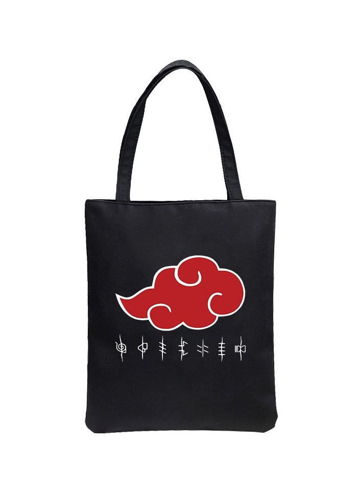 Anime Naruto Canvas Shoulder Bag