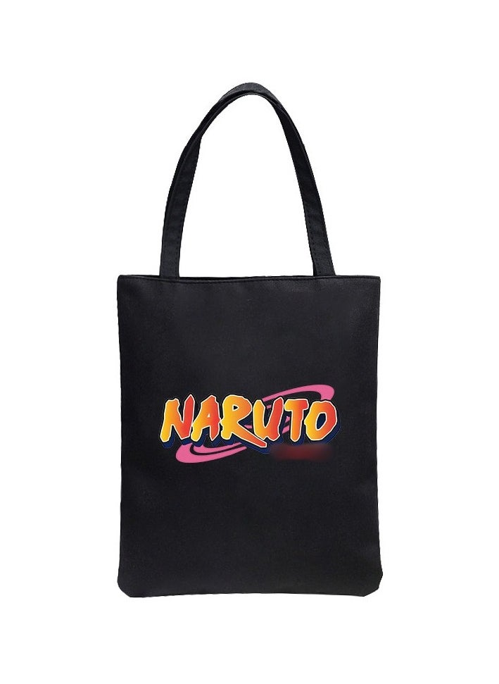 Anime Naruto Canvas Shoulder Bag