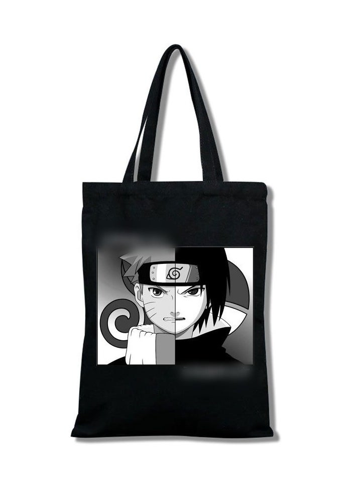 Anime Naruto Canvas Shoulder Bag