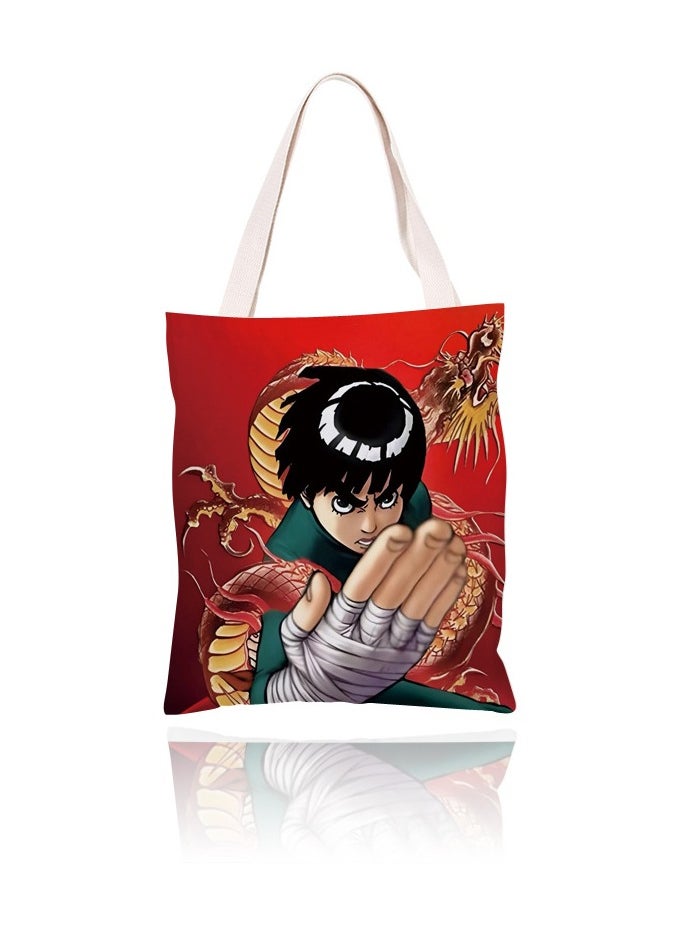 Anime Naruto Canvas Shoulder Bag