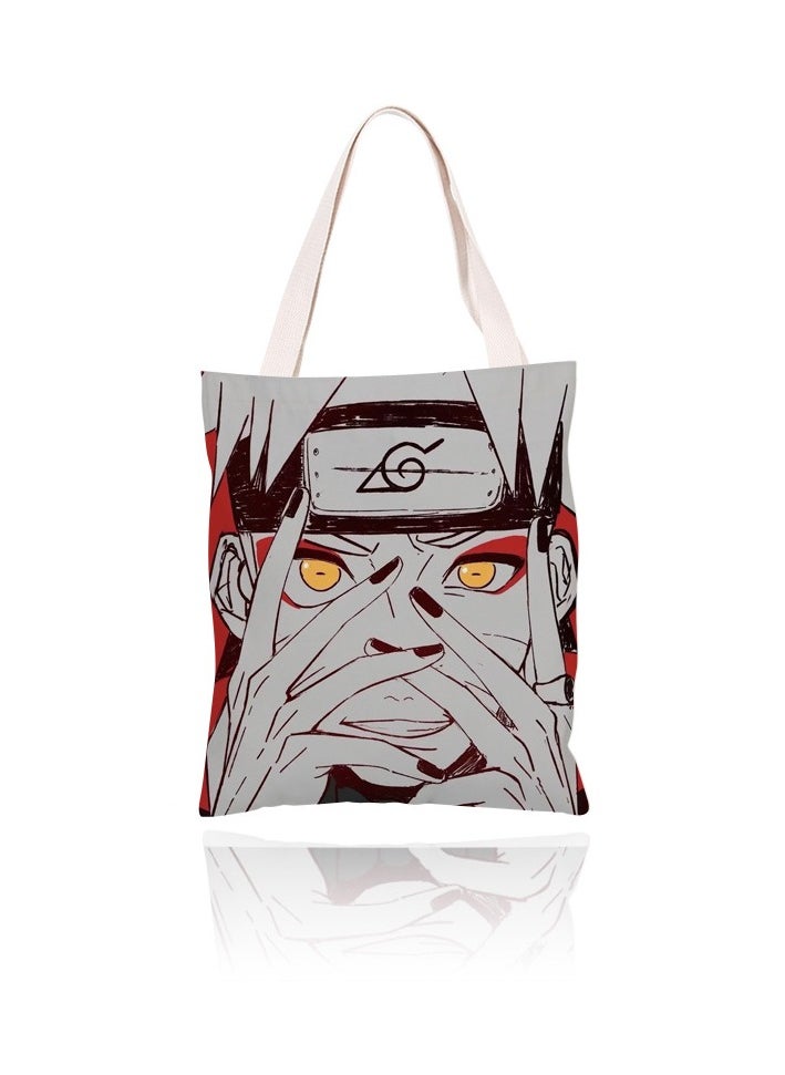 Anime Naruto Canvas Shoulder Bag