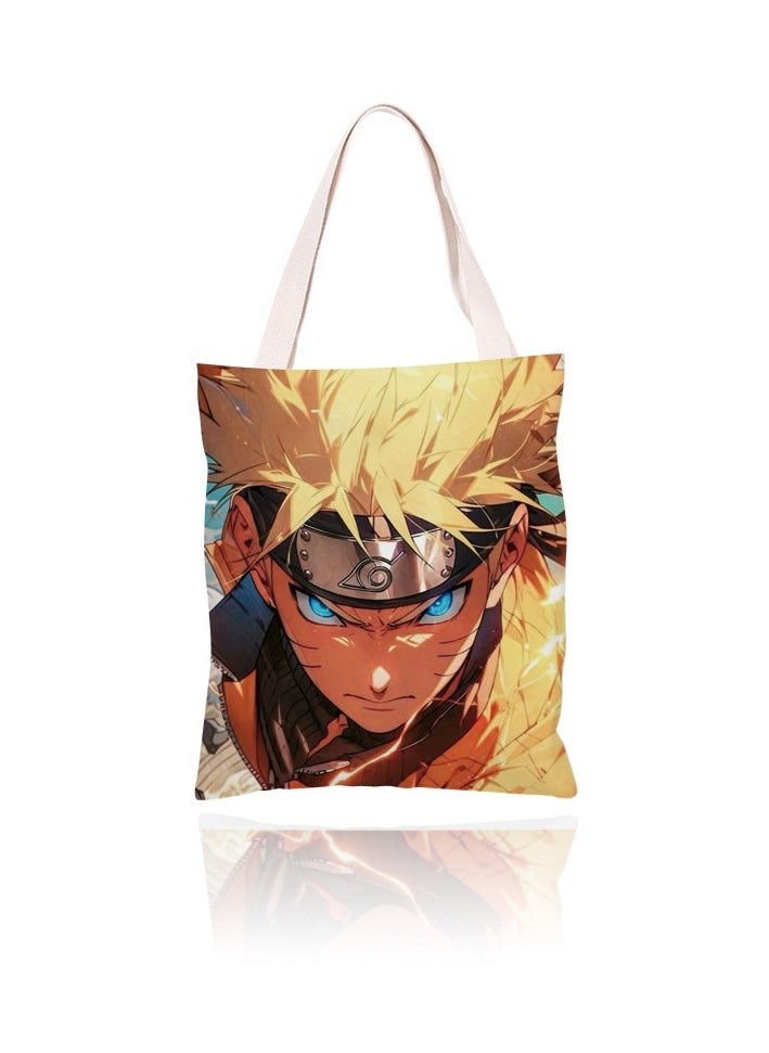 Anime Naruto Canvas Shoulder Bag