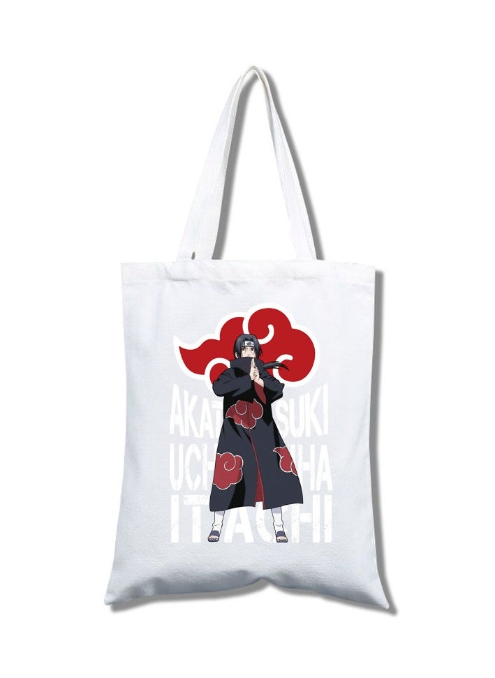 Anime Naruto Canvas Shoulder Bag