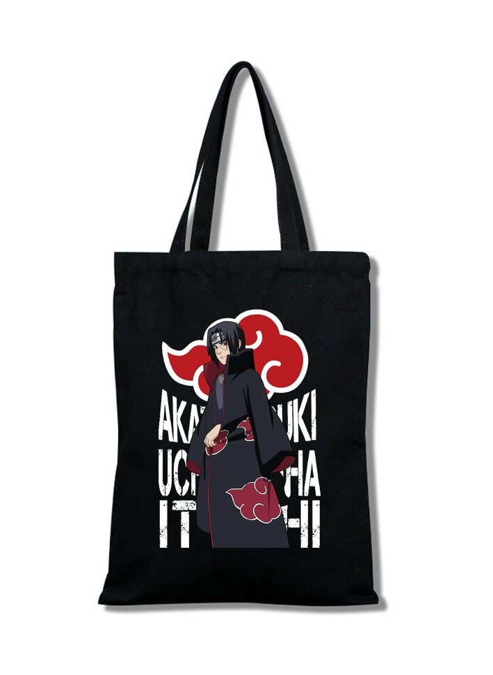 Anime Naruto Canvas Shoulder Bag