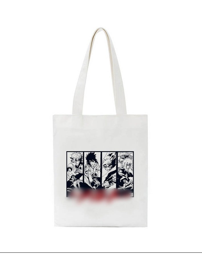 Anime Naruto Canvas Shoulder Bag