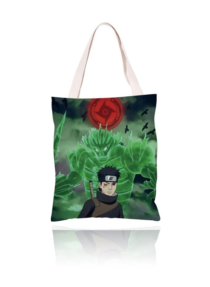 Anime Naruto Canvas Shoulder Bag