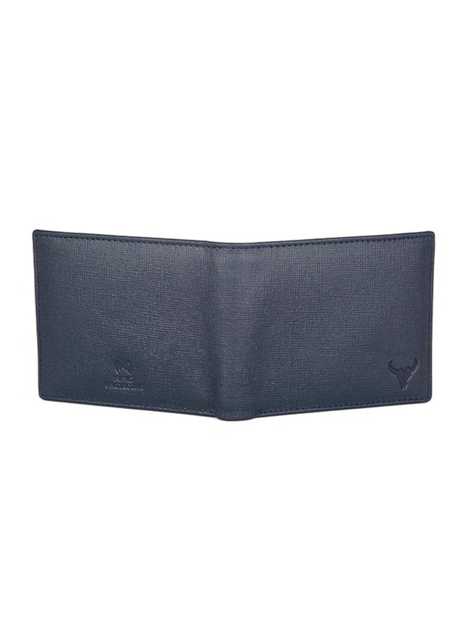 NAPA HIDE Leather Wallet for Men I Handcrafted I Credit/Debit Card Slots I 2 Currency Compartments I 2 Secret Compartments