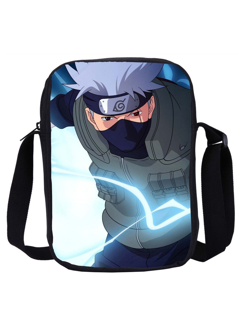 New Naruto Casual Crossbody Bag