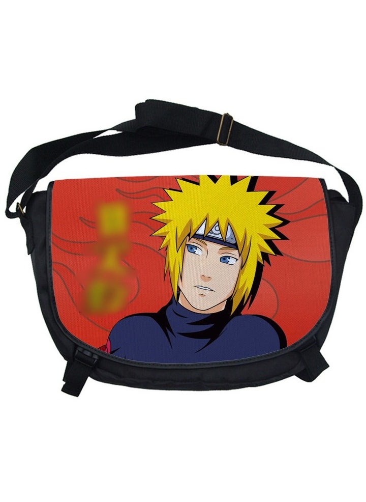 New Naruto Casual Crossbody Bag