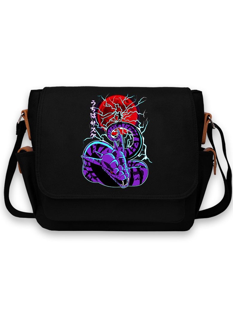 New Naruto Casual Crossbody Bag