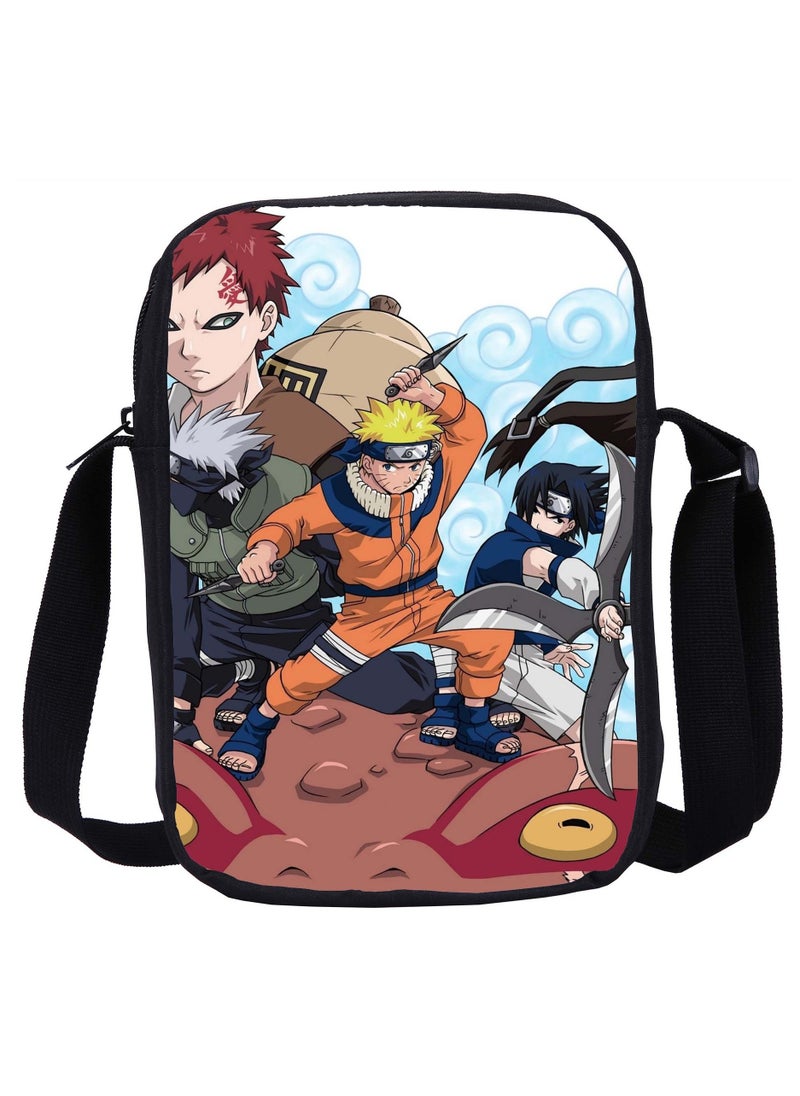 New Naruto Casual Crossbody Bag