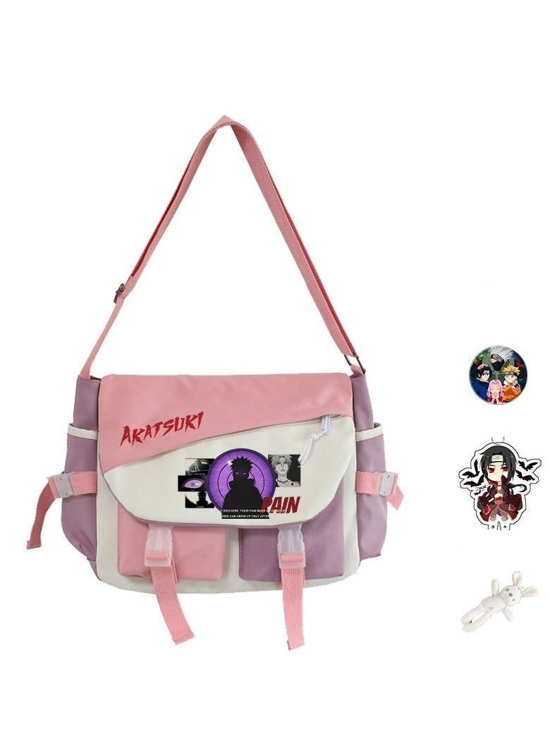 New Naruto Casual Crossbody Bag