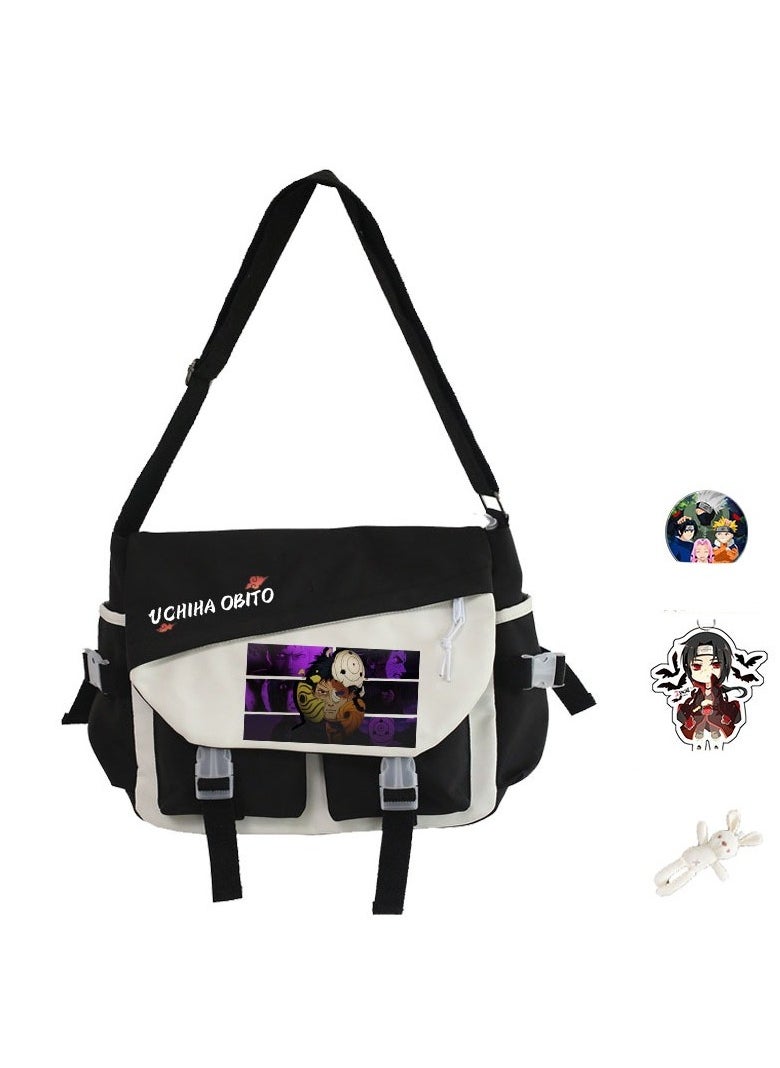 New Naruto Casual Crossbody Bag