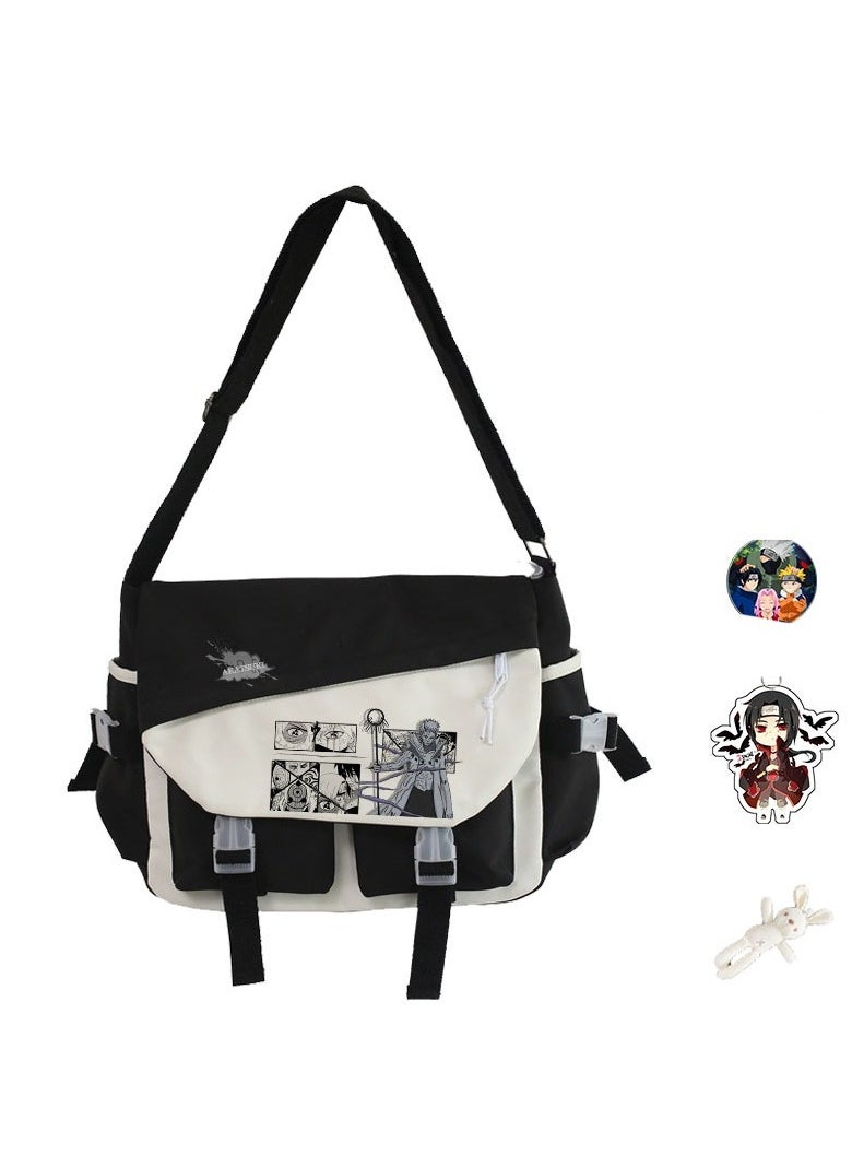 New Naruto Casual Crossbody Bag