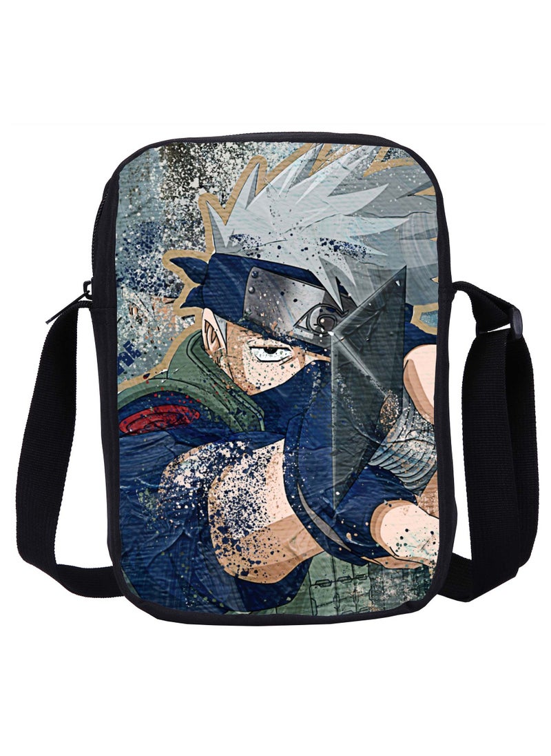 New Naruto Casual Crossbody Bag