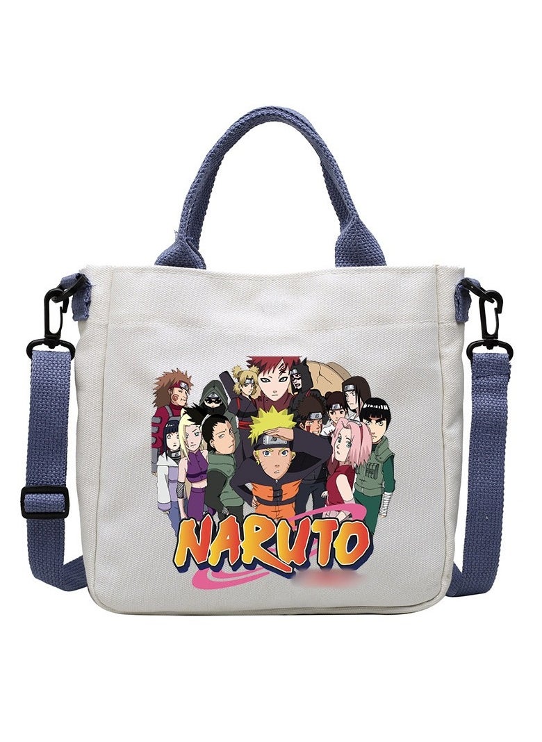 New Naruto Casual Crossbody Bag