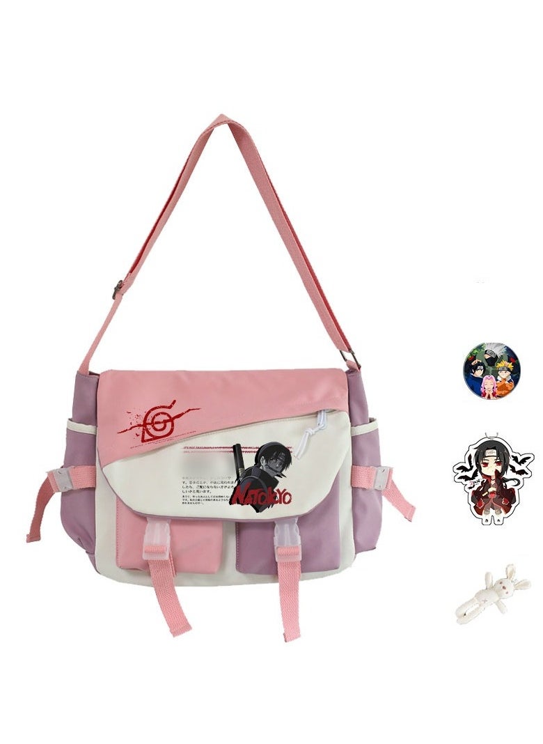 New Naruto Casual Crossbody Bag