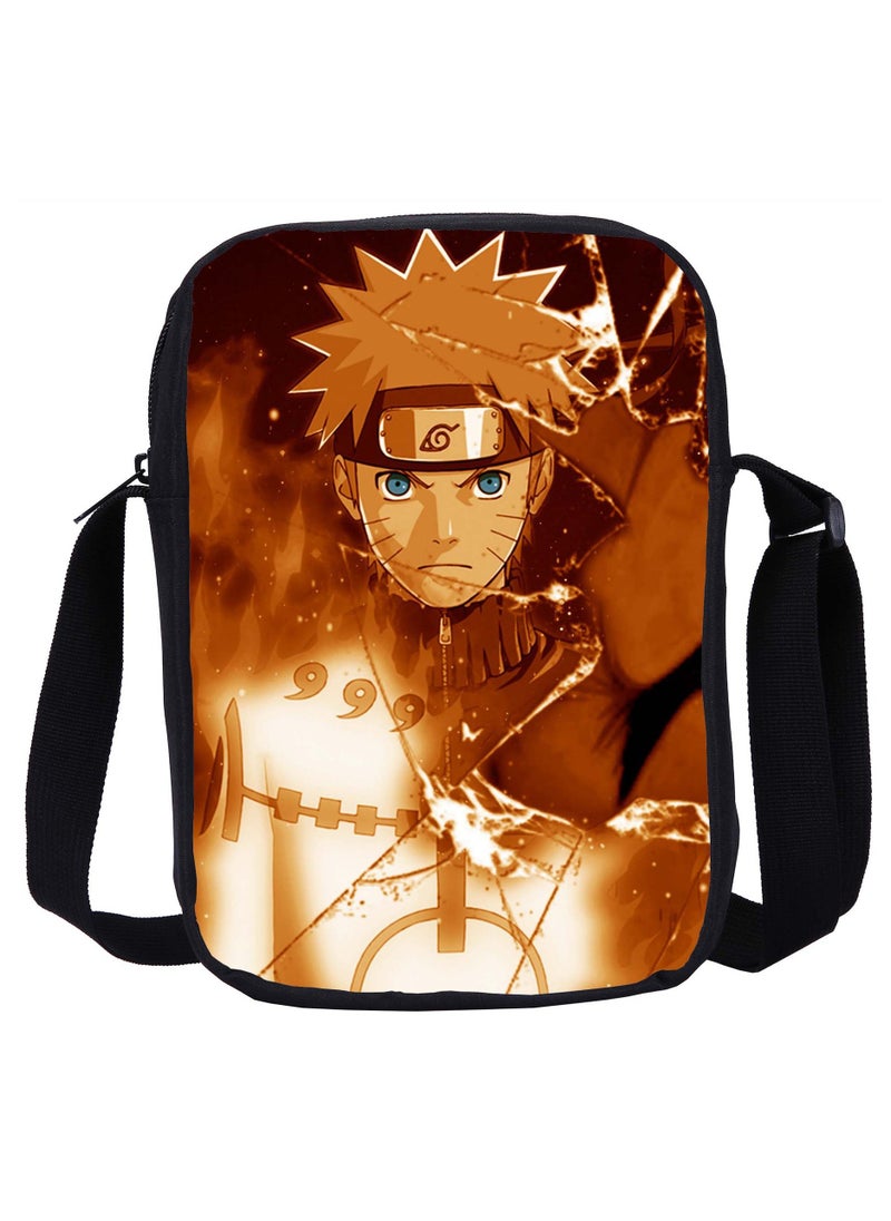 New Naruto Casual Crossbody Bag