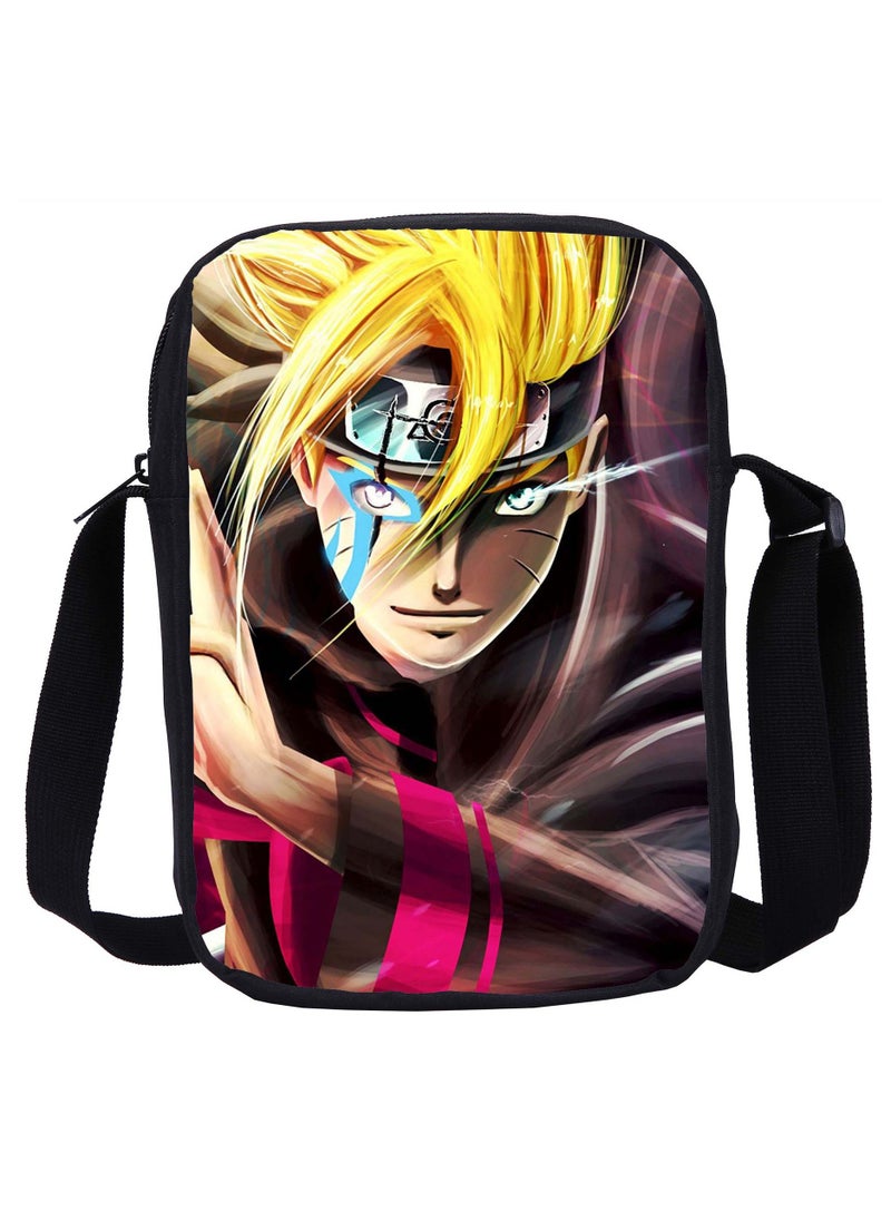 New Naruto Casual Crossbody Bag