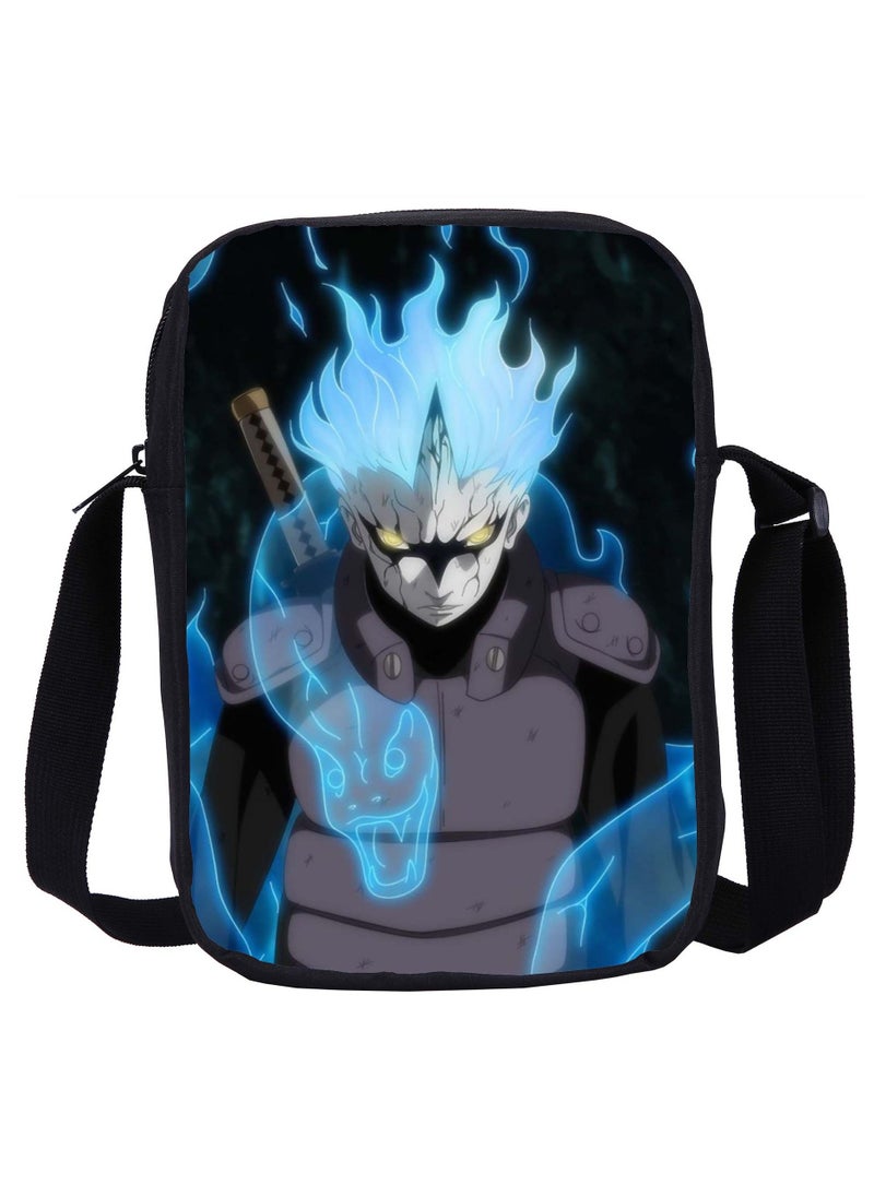 New Naruto Casual Crossbody Bag