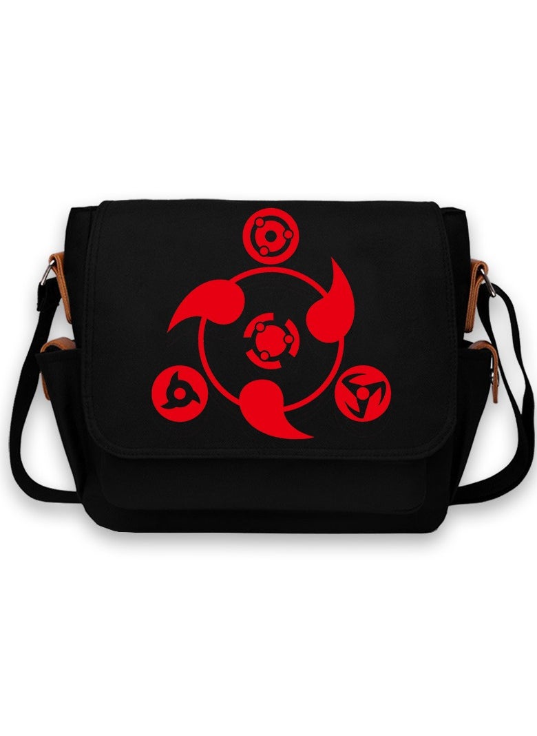 New Naruto Casual Crossbody Bag