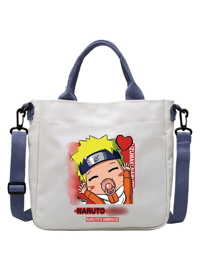 New Naruto Casual Crossbody Bag